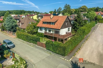 Prodej rodinného domu 210 m², pozemek 609 m² K Hradišti, Praha - Točná