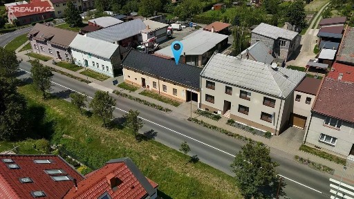 Prodej komerční nemovitosti 1147 m²