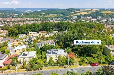 Prodej rodinného domu 85 m², pozemek 382 m²