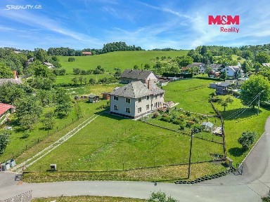 Prodej rodinného domu 191 m², pozemek 3126 m²