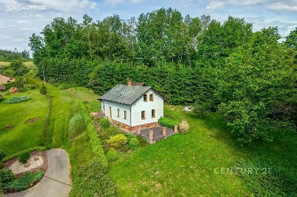 Prodej rodinného domu 59 m², pozemek 1450 m²