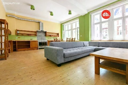 Pronájem bytu 2+kk 68 m² Moskevská, Karlovy Vary