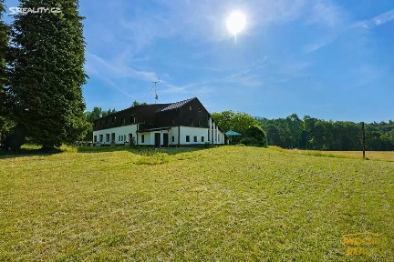 Prodej ubytovacího zařízení 1000 m²