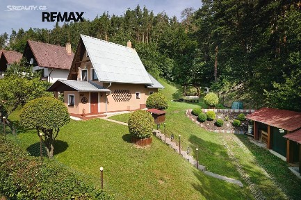 Prodej chaty 99 m², pozemek 661 m²