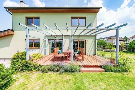 Prodej rodinného domu 132 m², pozemek 1000 m²