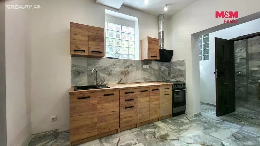 Pronájem bytu 3+1 82 m² Švédská, Olomouc