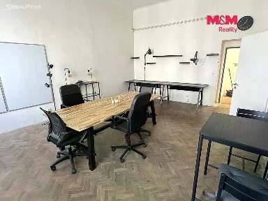 Pronájem kanceláře 99 m² Masarykova, Brno - Brno-město