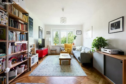 Prodej bytu 3+1 79 m² Na Mlejnku, Praha - Braník
