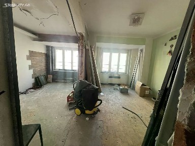 Prodej bytu 2+kk 46 m² Sokolovská, Praha - Libeň