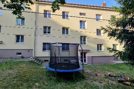 Prodej bytu 2+1 56 m² Horoušanská, Praha - Hloubětín