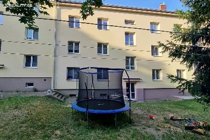 Prodej bytu 2+1 56 m² Horoušanská, Praha - Hloubětín
