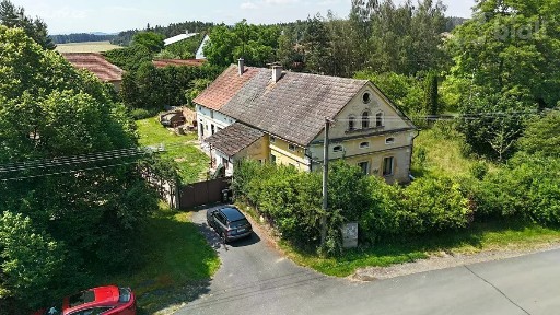 Prodej rodinného domu 124 m², pozemek 1416 m²