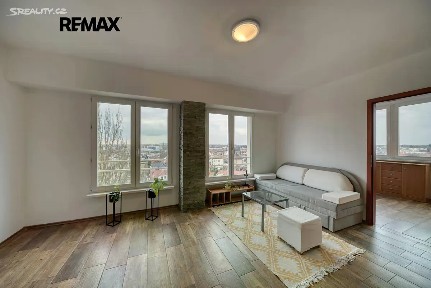 Pronájem bytu 3+1 58 m² Mánesova, Poděbrady - Poděbrady II