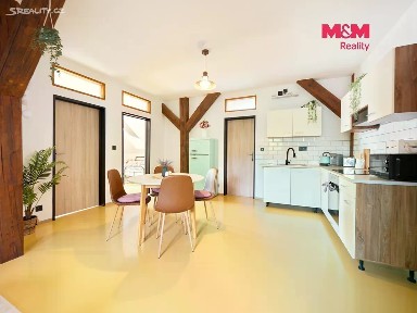 Pronájem bytu 3+kk 72 m² Dřínov - Drchkov