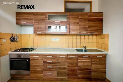 Pronájem bytu 1+1 48 m² U školičky, Praha - Libeň