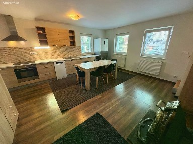 Pronájem bytu 3+1 120 m²