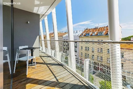 Pronájem bytu 2+kk 62 m²