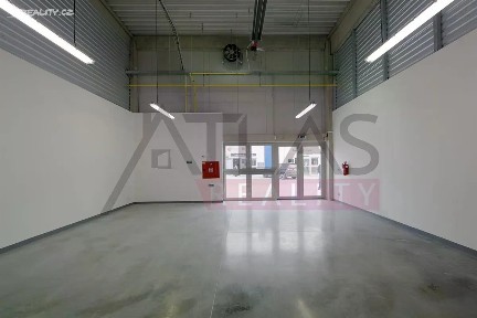 Pronájem skladového prostoru 205 m² Tiskařská, Praha - Malešice
