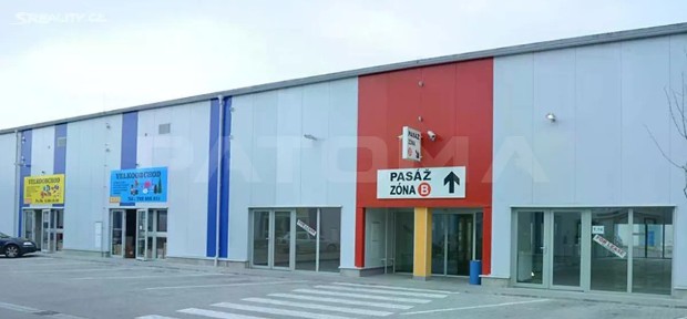 Pronájem skladového prostoru 205 m² Tiskařská, Praha - Malešice