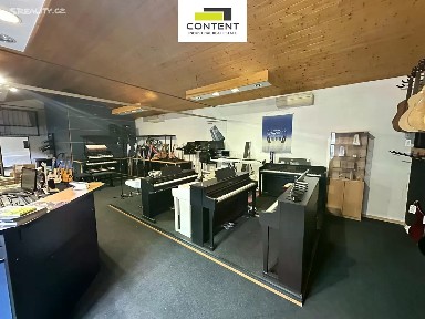 Pronájem skladového prostoru 280 m² Za Cukrovarem, Praha - Čakovice
