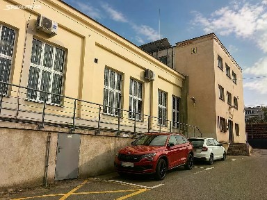 Pronájem kanceláře 141 m² Papírenská, Praha - Bubeneč
