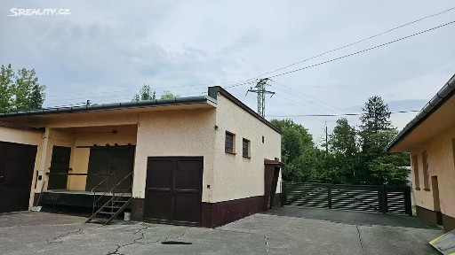 Pronájem skladového prostoru 127 m² Na Bělidle, Karviná - Fryštát