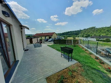Pronájem rodinného domu 55 m², pozemek 804 m² Libež