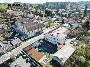 Pražská, Mnichovice