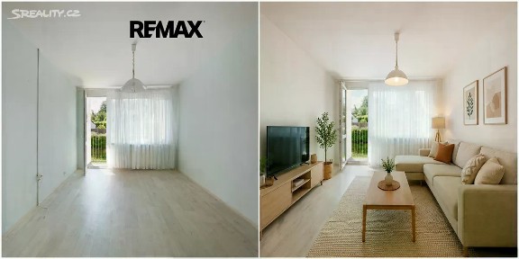 Prodej bytu 2+1 64 m² Nad Parkem, Meziboří