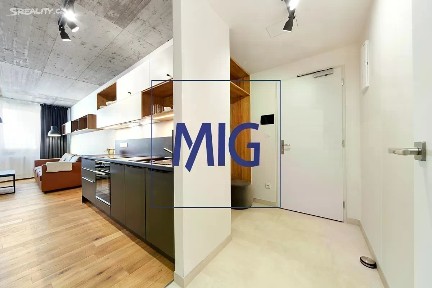 Pronájem bytu 2+kk 48 m² Cejl, Brno - Zábrdovice