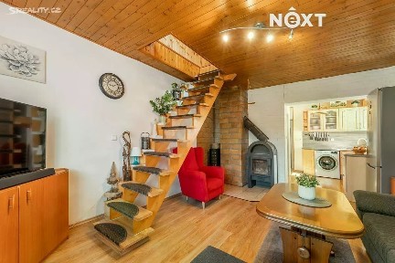 Prodej rodinného domu 60 m², pozemek 79 m²