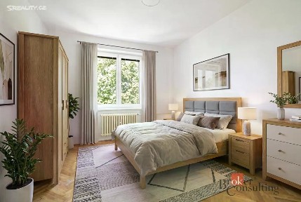 Prodej bytu 3+1 70 m²