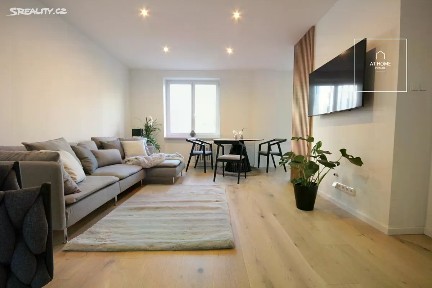Pronájem bytu 2+kk 53 m² Kafkova, Praha - Dejvice