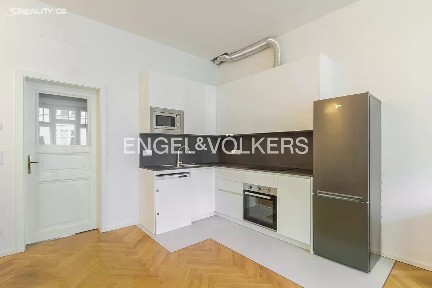 Pronájem bytu 3+kk 75 m² Polská, Praha - Vinohrady