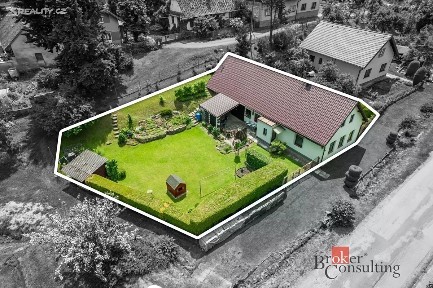 Prodej rodinného domu 73 m², pozemek 733 m² Proseč - Miřetín