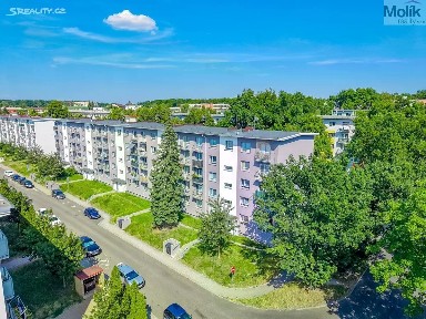 Prodej bytu 3+kk 66 m² Spojovací, Milovice - Mladá