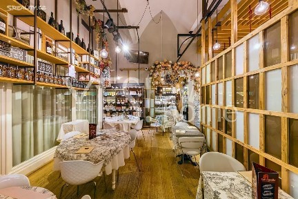 Pronájem restaurace 225 m² Italská, Praha - Vinohrady