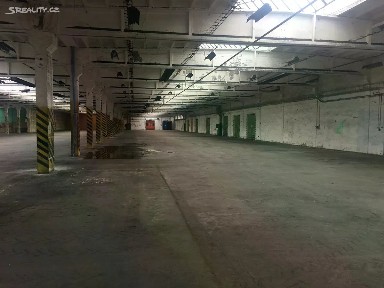 Pronájem skladového prostoru 3000 m² Praha - Praha-Zličín