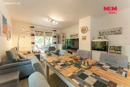 Pronájem rodinného domu 128 m², pozemek 714 m² Mratín