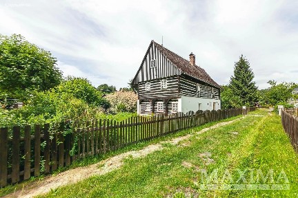 Prodej chalupy 139 m², pozemek 915 m²