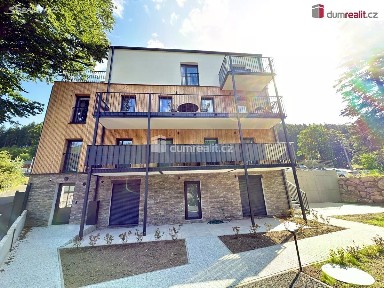 Prodej bytu 3+kk 69 m² Merklín - Pstruží