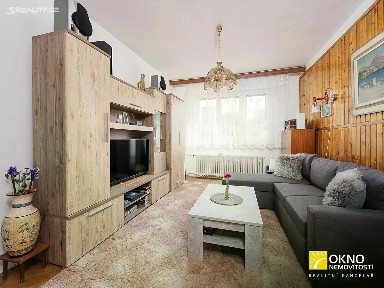 Prodej bytu 2+1 62 m² M. Knesla, Zlín