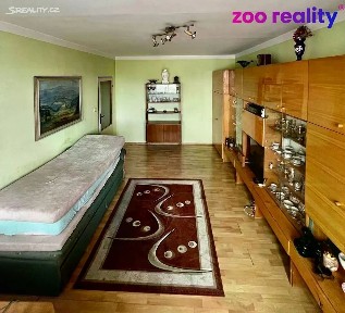 Prodej bytu 2+1 67 m² J. Opletala, České Budějovice - České Budějovice 2