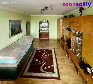 Prodej bytu 2+1 67 m² J. Opletala, České Budějovice - České Budějovice 2