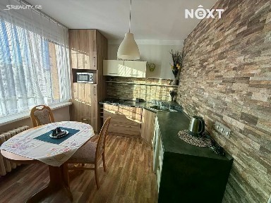 Pronájem bytu 1+1 36 m² Mostek