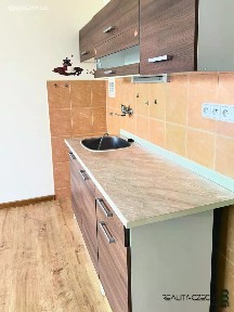 Pronájem bytu 1+kk 20 m² Čapkova, Chodov