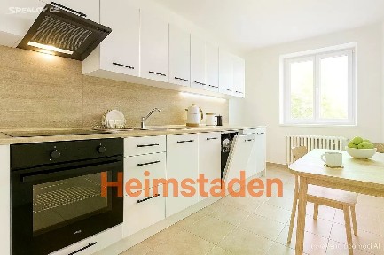 Pronájem bytu 2+1 58 m² Jana Ziky, Ostrava - Poruba