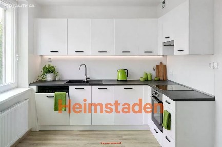 Pronájem bytu 2+1 56 m² Zborovská, Ostrava - Moravská Ostrava