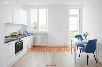 Pronájem bytu 2+1 69 m² Slavíčkova, Ostrava - Moravská Ostrava