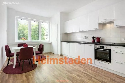 Pronájem bytu 2+1 78 m² Sokolská třída, Ostrava - Moravská Ostrava